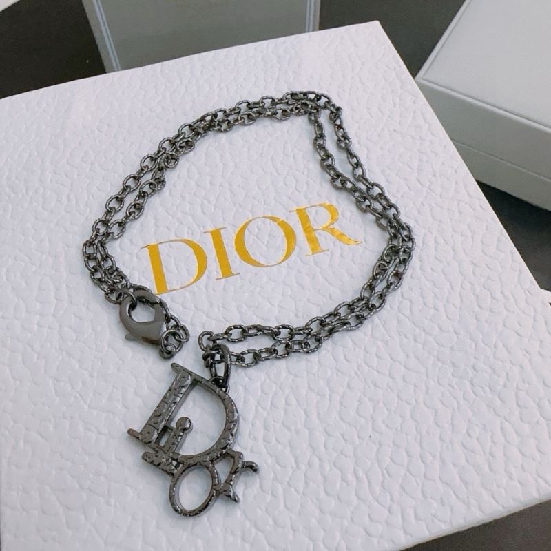 Christian Dior Necklaces